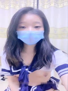 颜值不错甜美妹子九儿道具自慰情趣学生制服椅子按摩器震动逼逼呻吟很是诱惑喜欢不要错过